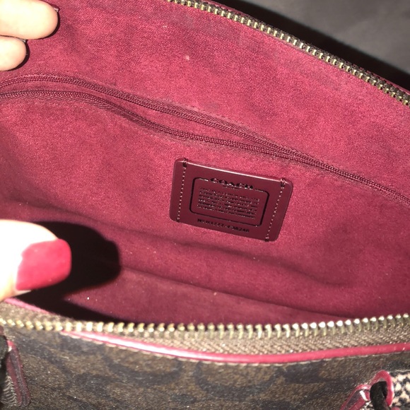 Coach purse & wallet - Picture 3 of 8